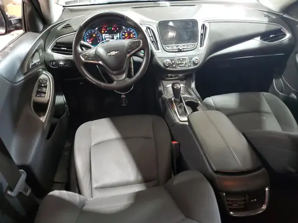1G1ZE5ST6GF219123 2016 CHEVROLET MALIBU - Image 8