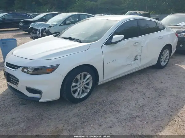 1G1ZE5ST6GF220241 2016 CHEVROLET MALIBU - Image 2