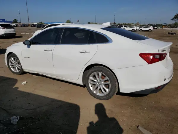 1G1ZE5ST6GF220854 2016 CHEVROLET MALIBU - Image 2
