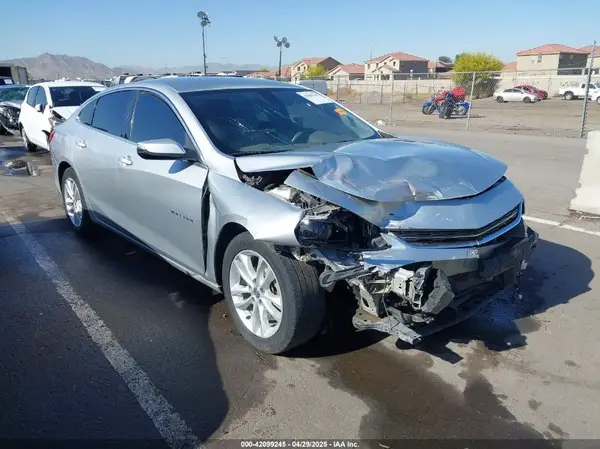 1G1ZE5ST6GF221129 2016 CHEVROLET MALIBU - Image 1