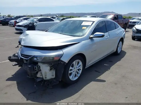 1G1ZE5ST6GF221129 2016 CHEVROLET MALIBU - Image 2