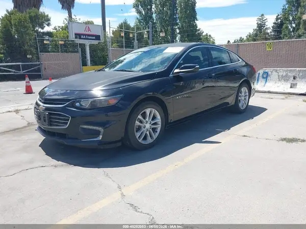 1G1ZE5ST6GF221311 2016 CHEVROLET MALIBU - Image 2
