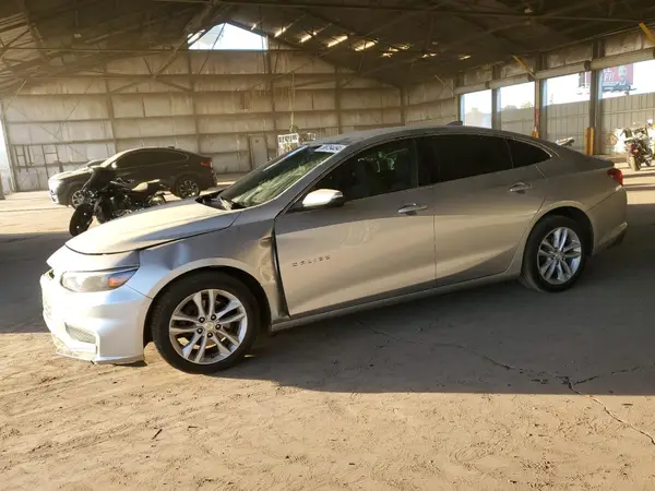 1G1ZE5ST6GF221793 2016 CHEVROLET MALIBU - Image 1