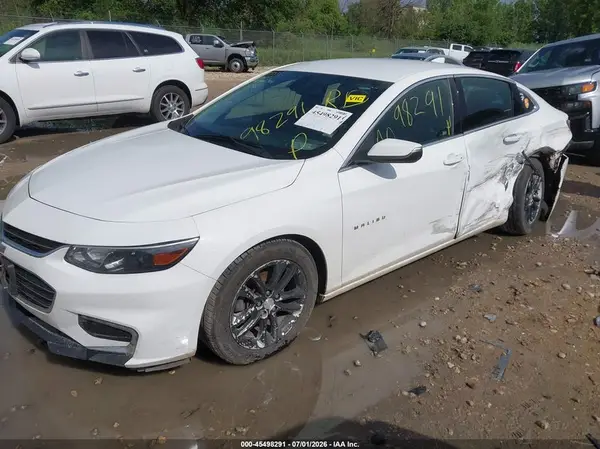 1G1ZE5ST6GF222099 2016 CHEVROLET MALIBU - Image 2