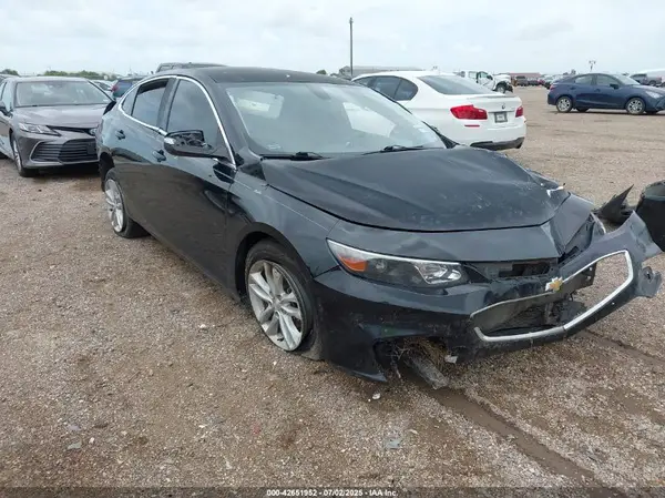 1G1ZE5ST6GF222135 2016 CHEVROLET MALIBU - Image 1