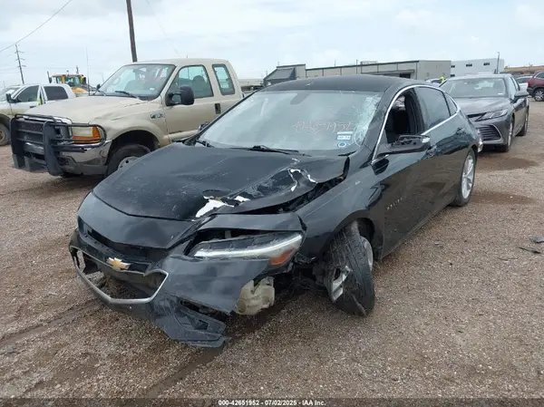 1G1ZE5ST6GF222135 2016 CHEVROLET MALIBU - Image 2
