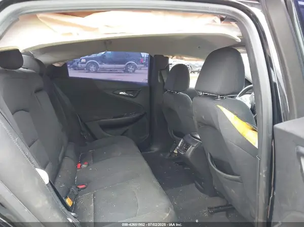 1G1ZE5ST6GF222135 2016 CHEVROLET MALIBU - Image 8