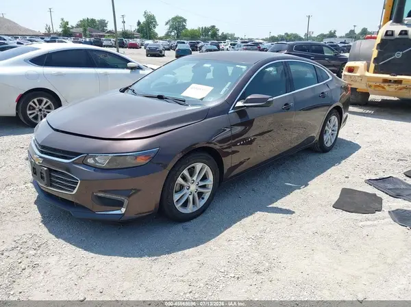 1G1ZE5ST6GF223320 2016 CHEVROLET MALIBU - Image 2
