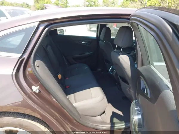 1G1ZE5ST6GF223320 2016 CHEVROLET MALIBU - Image 8