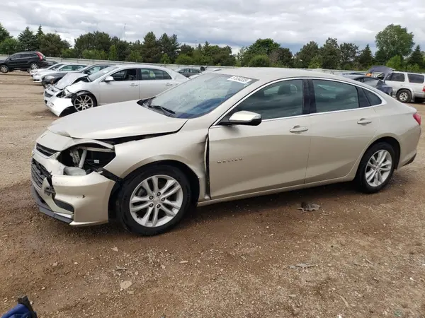 1G1ZE5ST6GF223365 2016 CHEVROLET MALIBU - Image 1