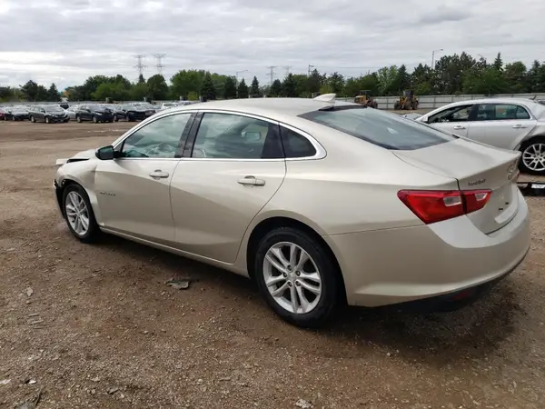 1G1ZE5ST6GF223365 2016 CHEVROLET MALIBU - Image 2