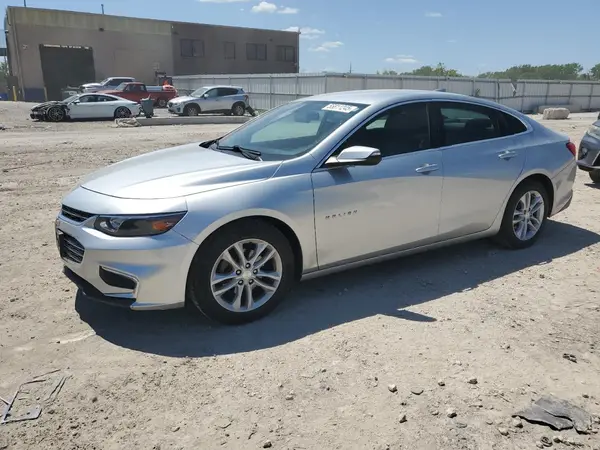 1G1ZE5ST6GF223396 2016 CHEVROLET MALIBU - Image 1