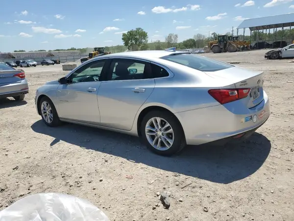 1G1ZE5ST6GF223396 2016 CHEVROLET MALIBU - Image 2