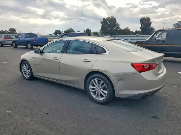1G1ZE5ST6GF223477 2016 CHEVROLET MALIBU - Image 2