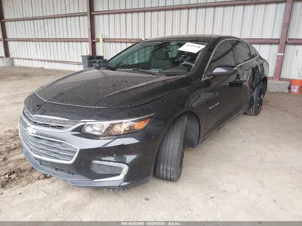 1G1ZE5ST6GF223480 2016 CHEVROLET MALIBU - Image 2