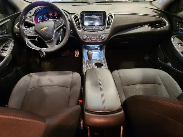1G1ZE5ST6GF224418 2016 CHEVROLET MALIBU - Image 8