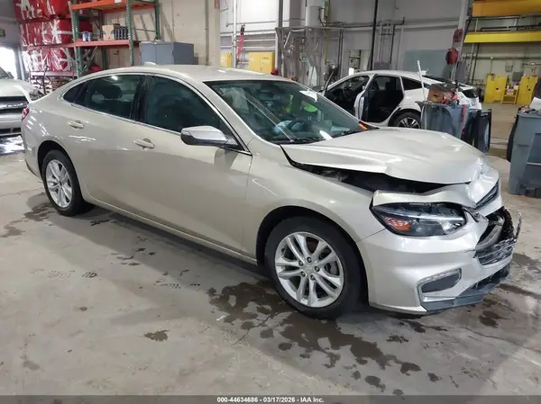 1G1ZE5ST6GF224631 2016 CHEVROLET MALIBU - Image 1