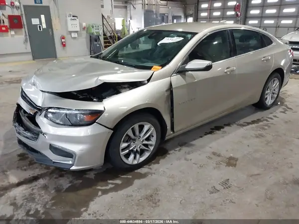 1G1ZE5ST6GF224631 2016 CHEVROLET MALIBU - Image 2
