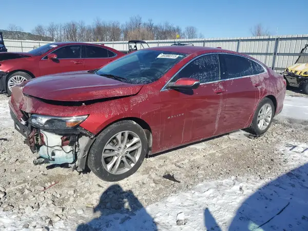 1G1ZE5ST6GF225391 2016 CHEVROLET MALIBU - Image 1