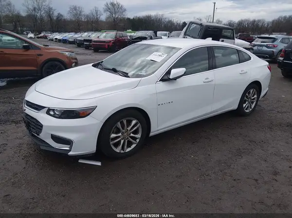 1G1ZE5ST6GF225780 2016 CHEVROLET MALIBU - Image 2