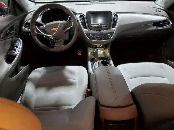 1G1ZE5ST6GF225892 2016 CHEVROLET MALIBU - Image 8