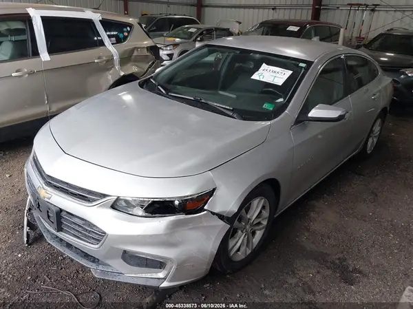 1G1ZE5ST6GF226492 2016 CHEVROLET MALIBU - Image 2