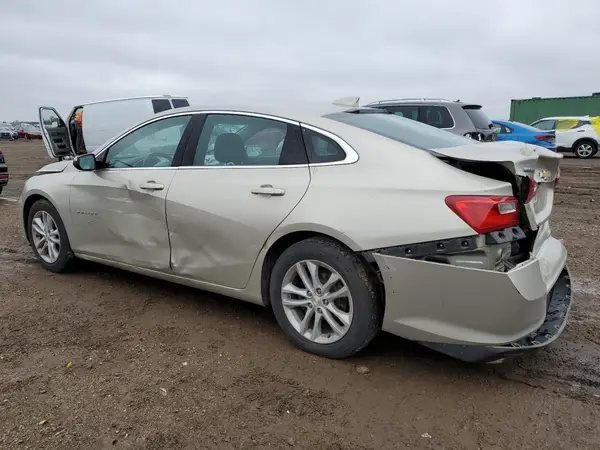 1G1ZE5ST6GF227335 2016 CHEVROLET MALIBU - Image 2