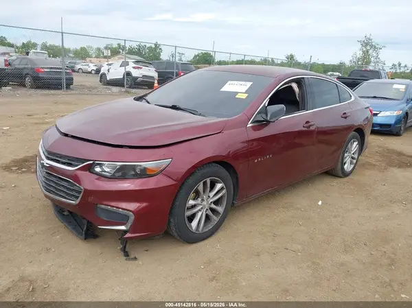 1G1ZE5ST6GF227724 2016 CHEVROLET MALIBU - Image 2