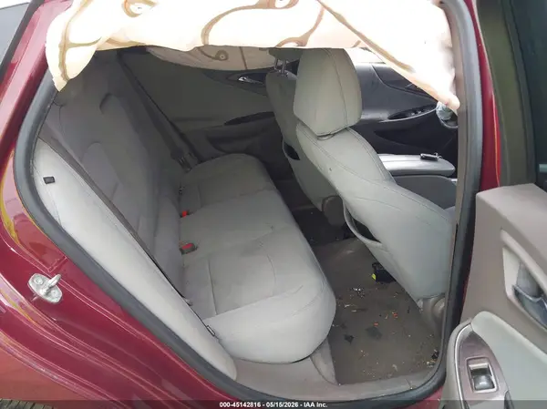 1G1ZE5ST6GF227724 2016 CHEVROLET MALIBU - Image 8