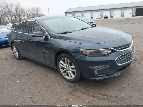 1G1ZE5ST6GF227948 2016 CHEVROLET MALIBU - Image 1
