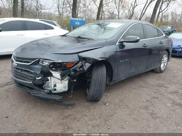 1G1ZE5ST6GF227948 2016 CHEVROLET MALIBU - Image 2