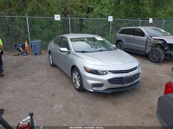 1G1ZE5ST6GF228128 2016 CHEVROLET MALIBU - Image 1