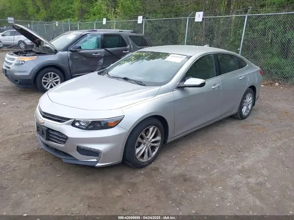 1G1ZE5ST6GF228128 2016 CHEVROLET MALIBU - Image 2