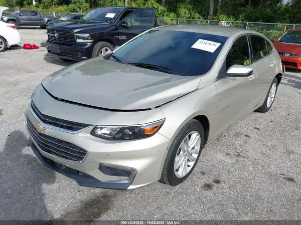 1G1ZE5ST6GF228789 2016 CHEVROLET MALIBU - Image 2