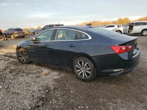 1G1ZE5ST6GF229182 2016 CHEVROLET MALIBU - Image 2