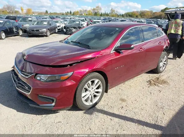 1G1ZE5ST6GF230462 2016 CHEVROLET MALIBU - Image 2