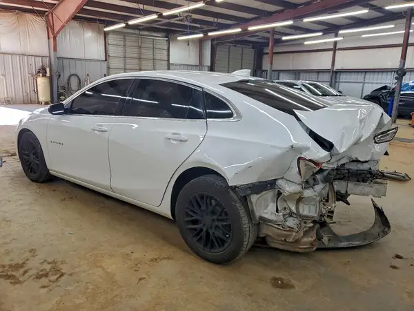 1G1ZE5ST6GF230591 2016 CHEVROLET MALIBU - Image 2