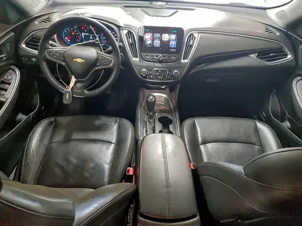 1G1ZE5ST6GF230591 2016 CHEVROLET MALIBU - Image 8