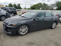 1G1ZE5ST6GF230817 2016 CHEVROLET MALIBU