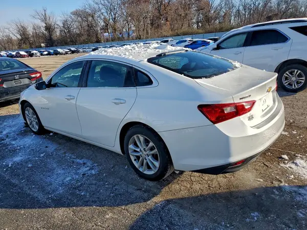 1G1ZE5ST6GF232597 2016 CHEVROLET MALIBU - Image 2