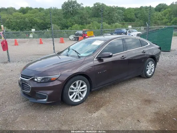 1G1ZE5ST6GF233488 2016 CHEVROLET MALIBU - Image 2