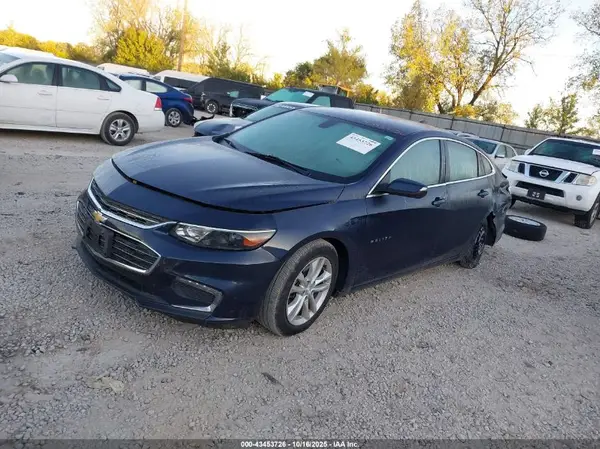 1G1ZE5ST6GF233717 2016 CHEVROLET MALIBU - Image 2
