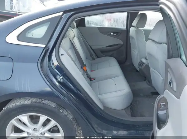 1G1ZE5ST6GF233717 2016 CHEVROLET MALIBU - Image 8