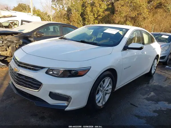 1G1ZE5ST6GF234303 2016 CHEVROLET MALIBU - Image 2