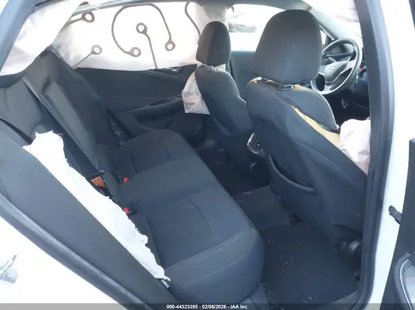 1G1ZE5ST6GF234303 2016 CHEVROLET MALIBU - Image 8