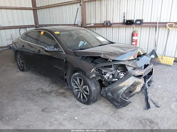 1G1ZE5ST6GF234317 2016 CHEVROLET MALIBU - Image 1