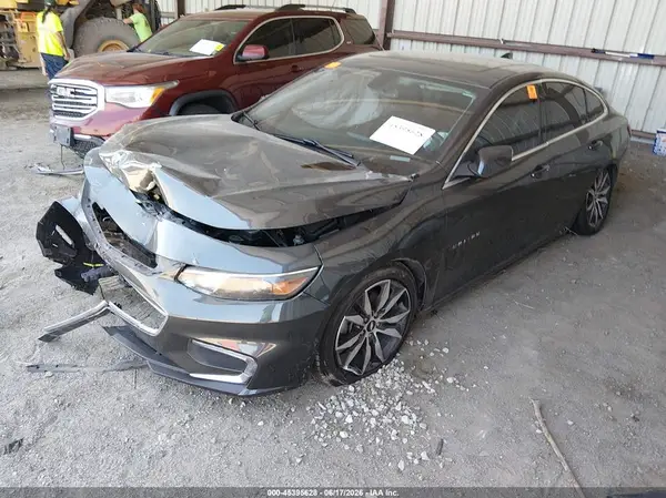 1G1ZE5ST6GF234317 2016 CHEVROLET MALIBU - Image 2