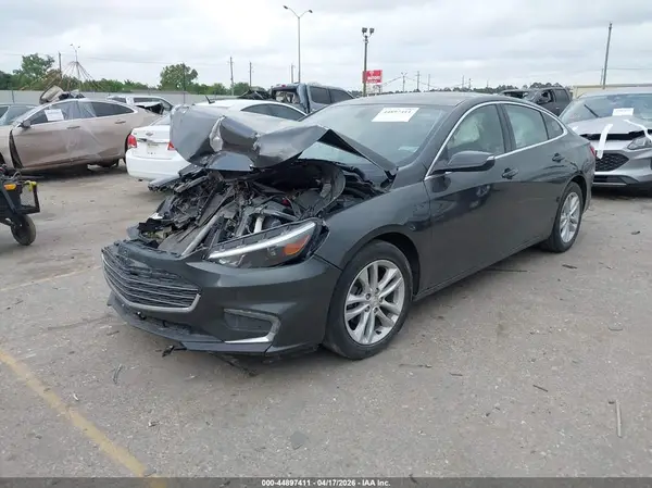 1G1ZE5ST6GF234432 2016 CHEVROLET MALIBU - Image 2