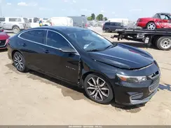1G1ZE5ST6GF234687 2016 CHEVROLET MALIBU