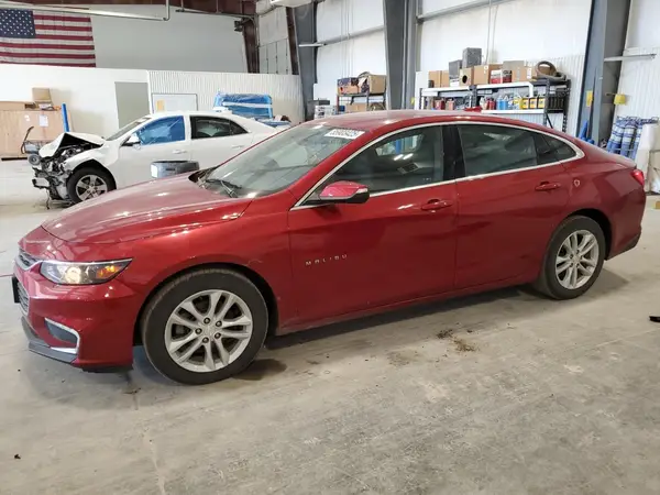1G1ZE5ST6GF235645 2016 CHEVROLET MALIBU - Image 1